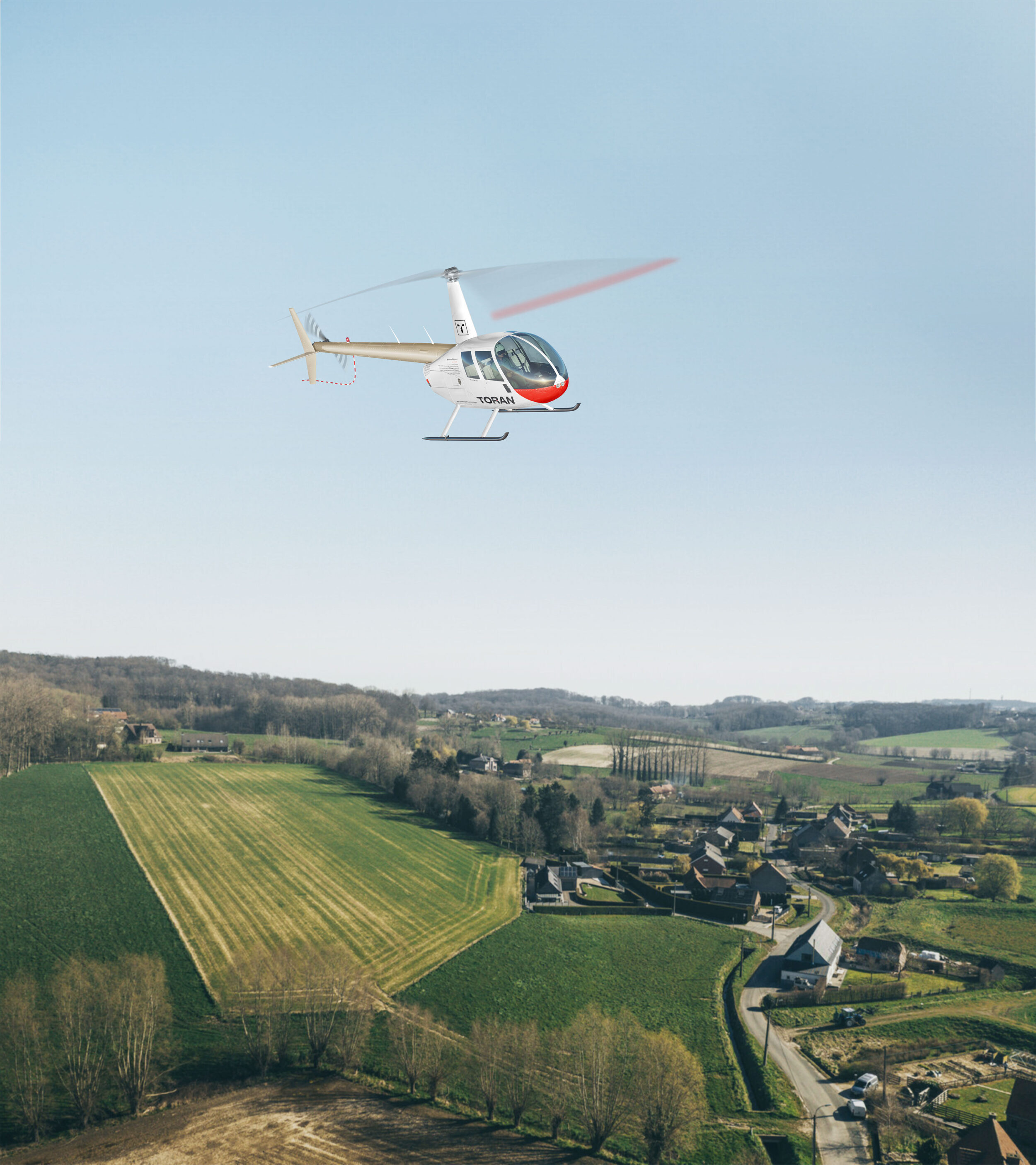 Copter 03 E v6 vlaanderen