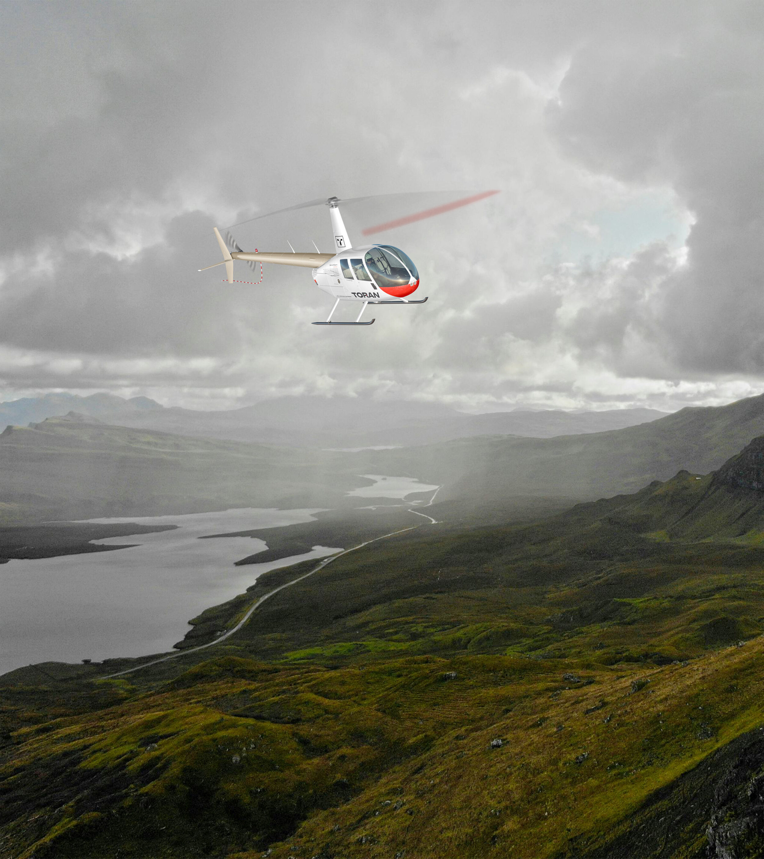 Copter 03 E v4 schotland