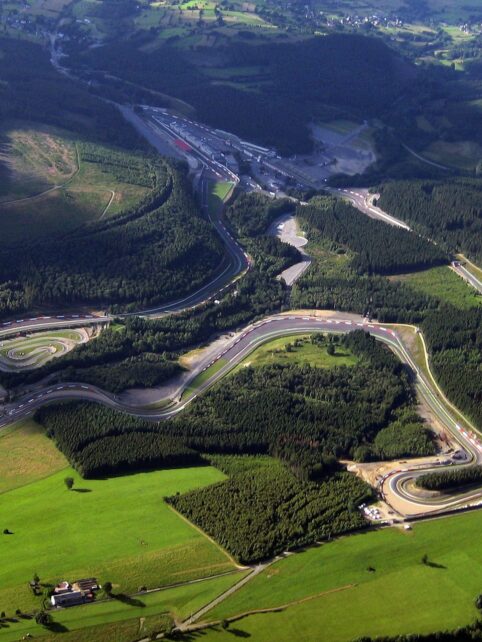 Circuit Spa-Francorchamps